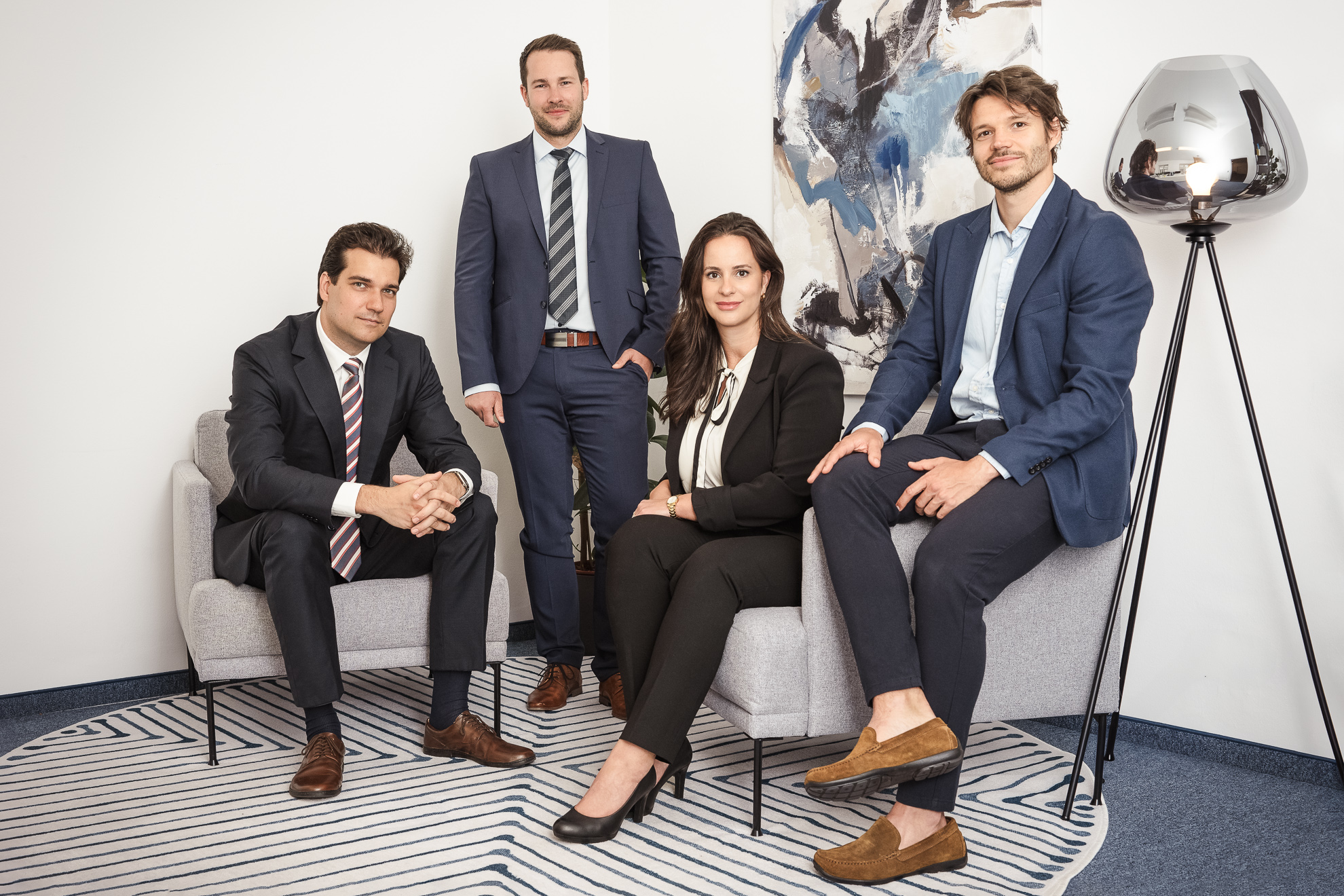 Kontakt Hübscher & Partner