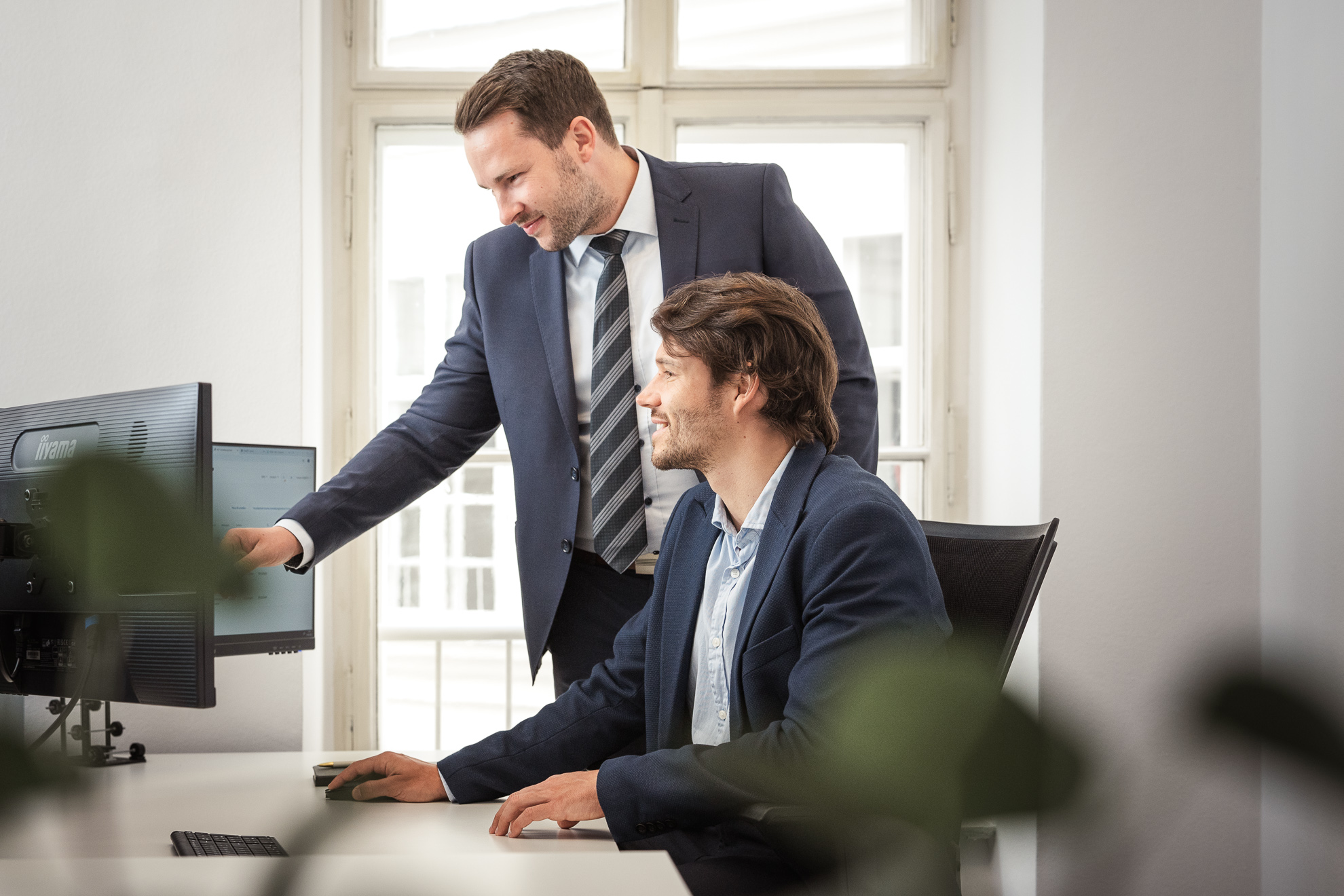 Patent attorneys