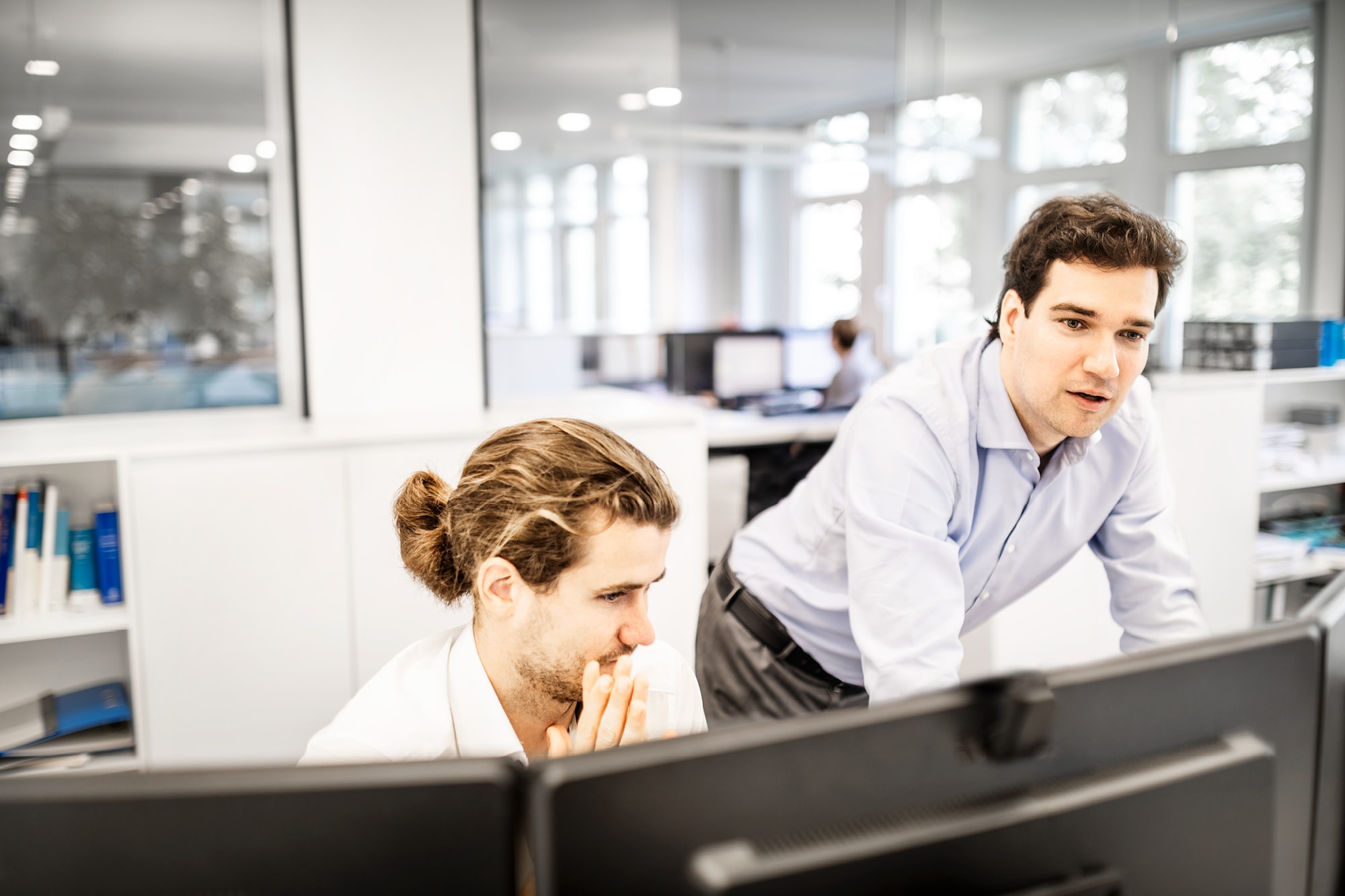 Patent attorneys