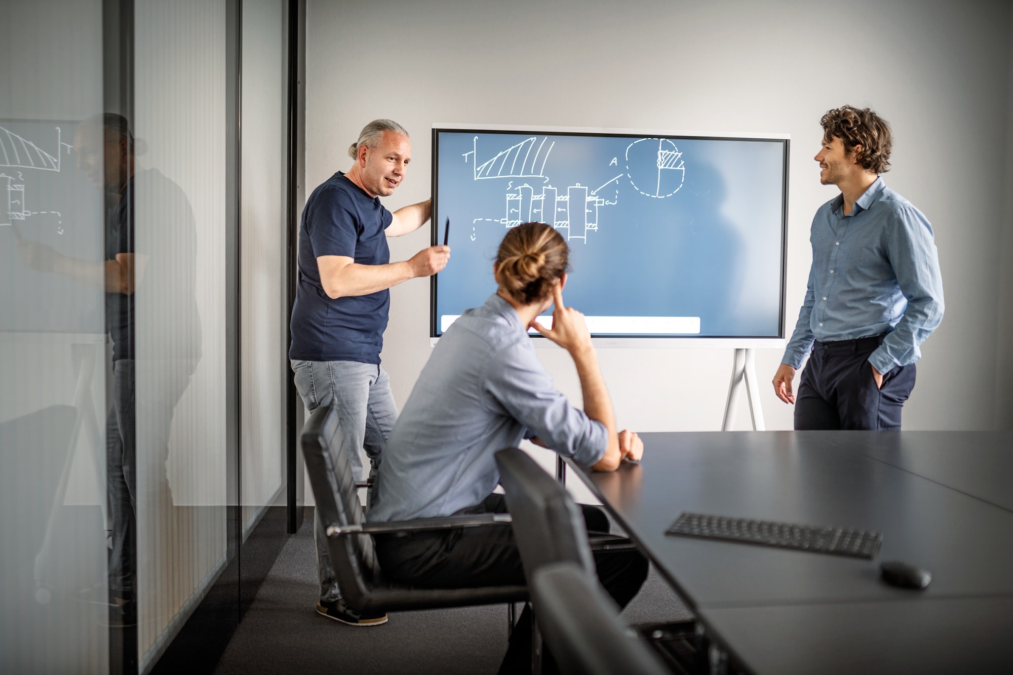 Assistent - Hübscher & Partner