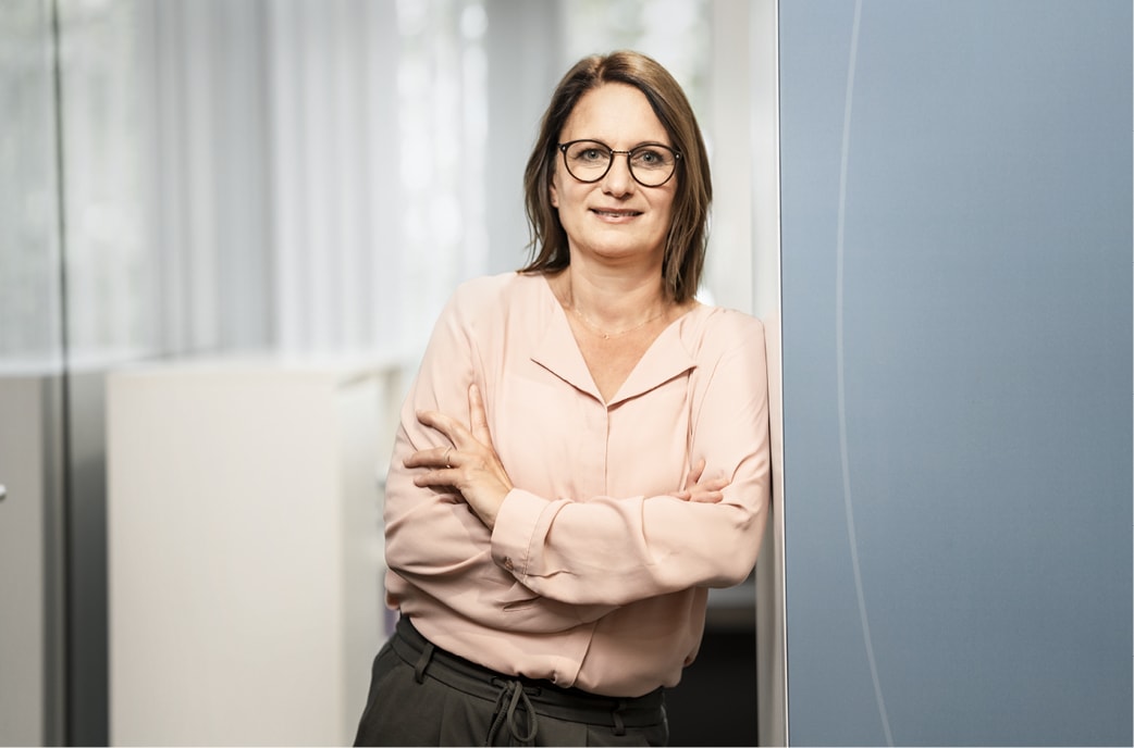 Claudia Lintner